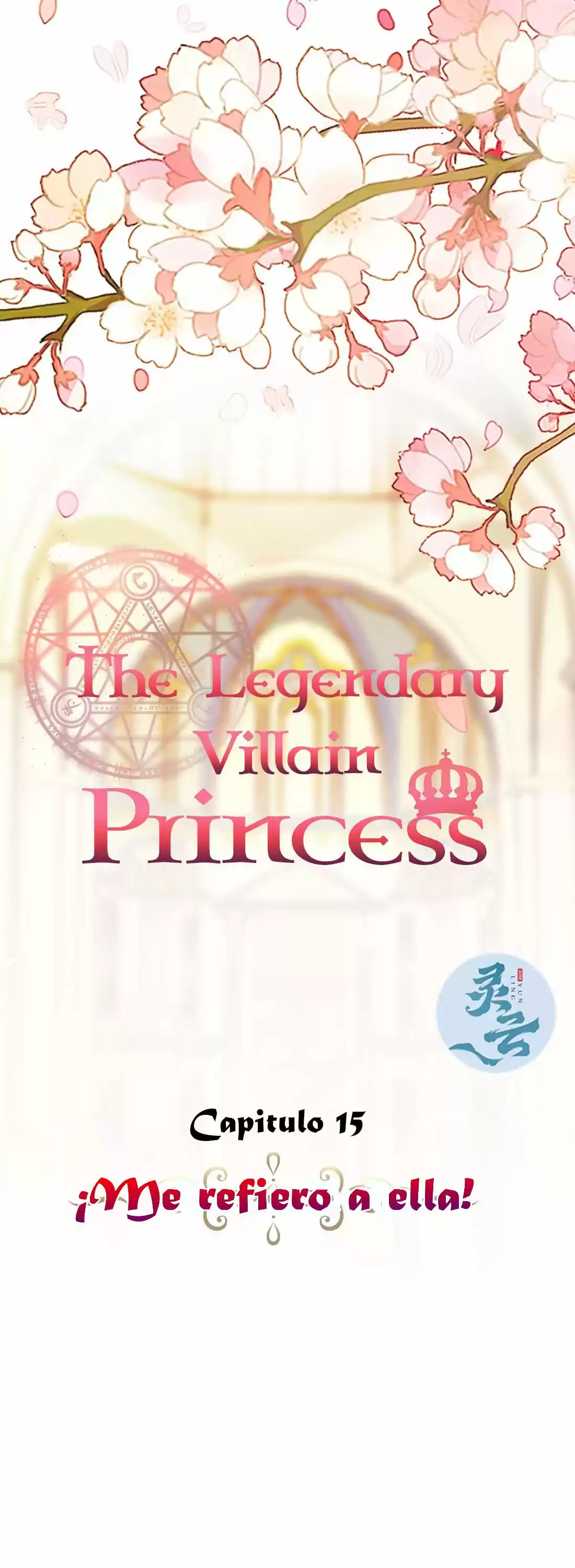 La Legendaria Princesa Villana - Capítulo 15 - Página 3 - LectorTMOo