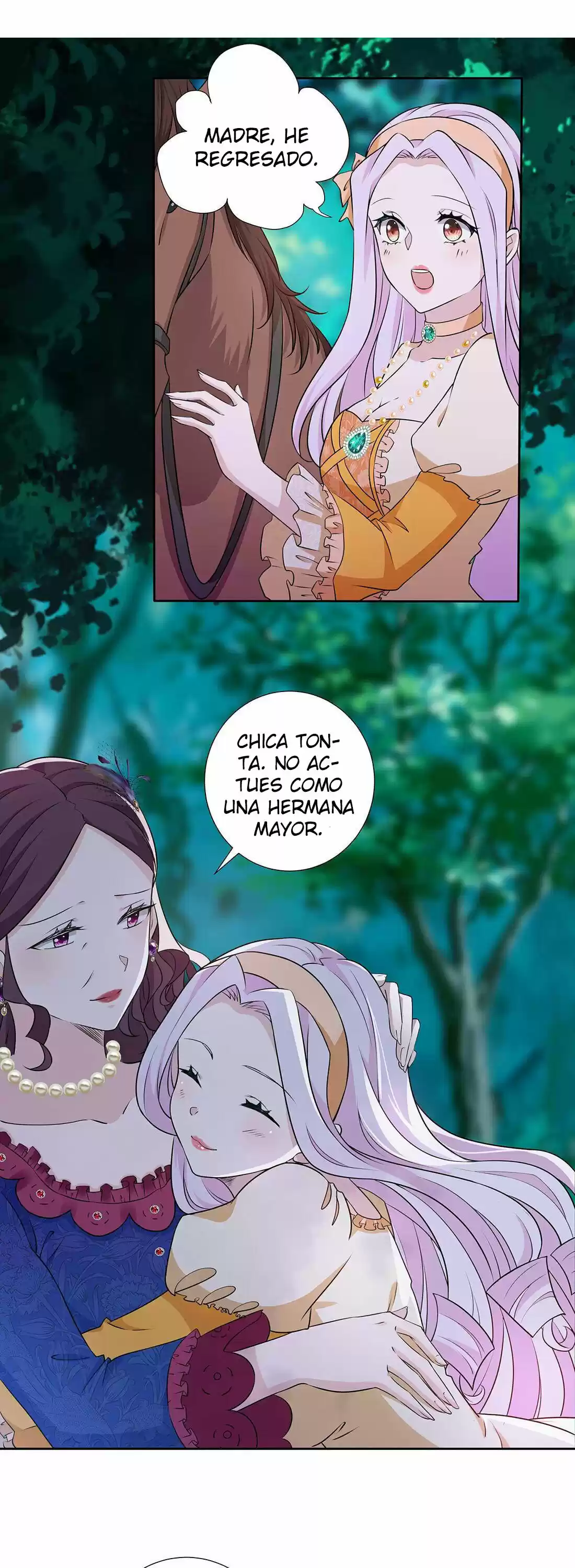 La Legendaria Princesa Villana - Capítulo 15 - Página 7 - LectorTMOo