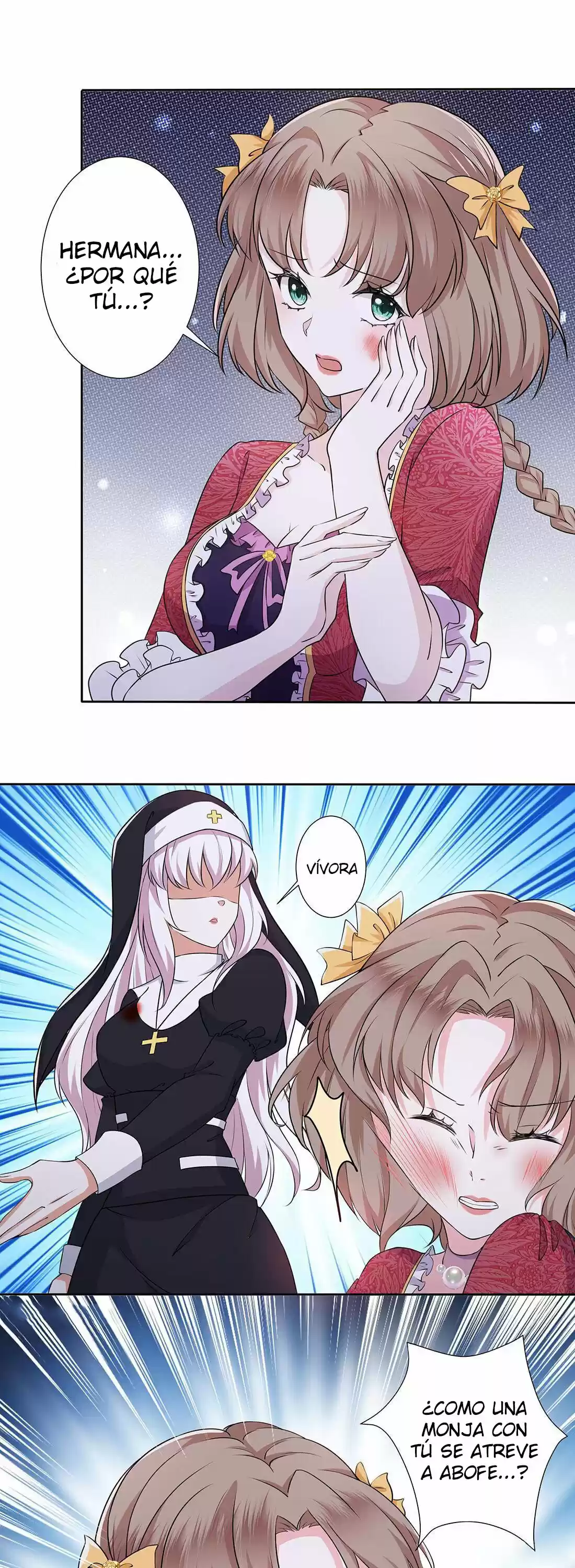La Legendaria Princesa Villana - Capítulo 15 - Página 10 - LectorTMOo