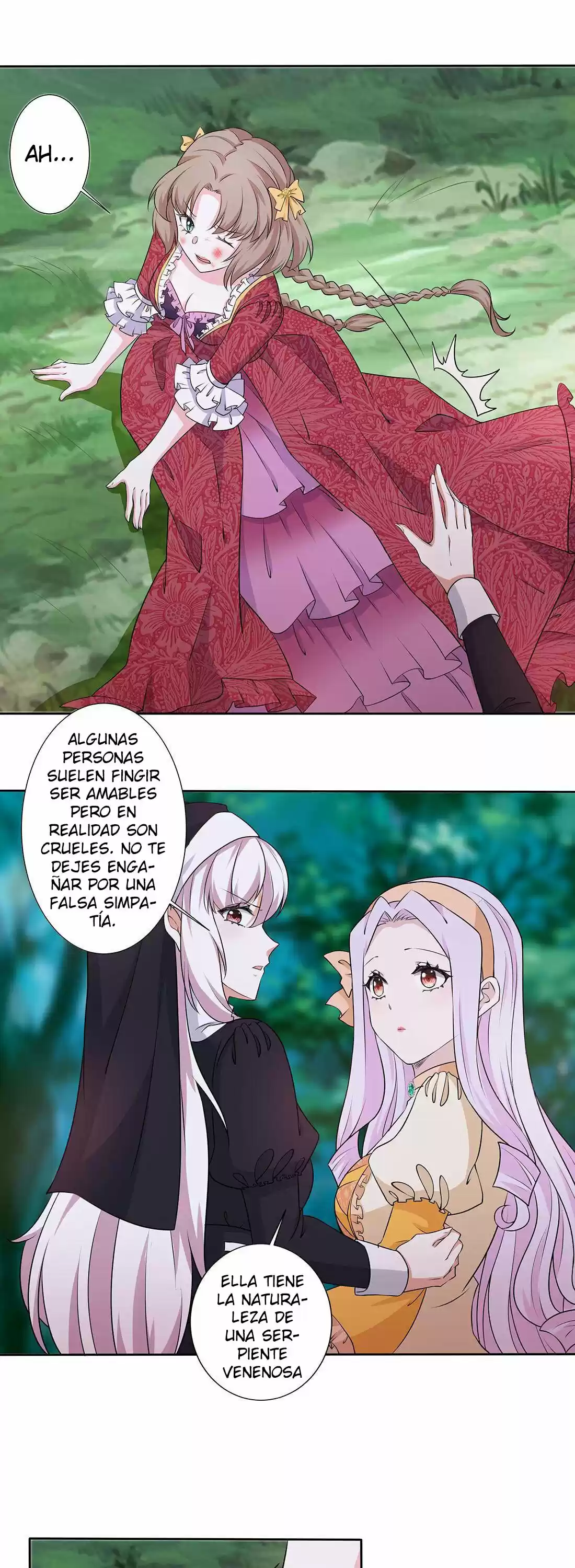 La Legendaria Princesa Villana - Capítulo 15 - Página 12 - LectorTMOo