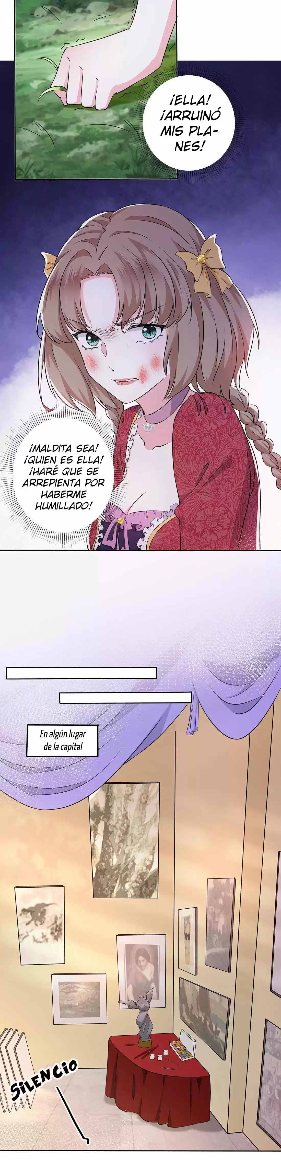 La Legendaria Princesa Villana - Capítulo 15 - Página 13 - LectorTMOo
