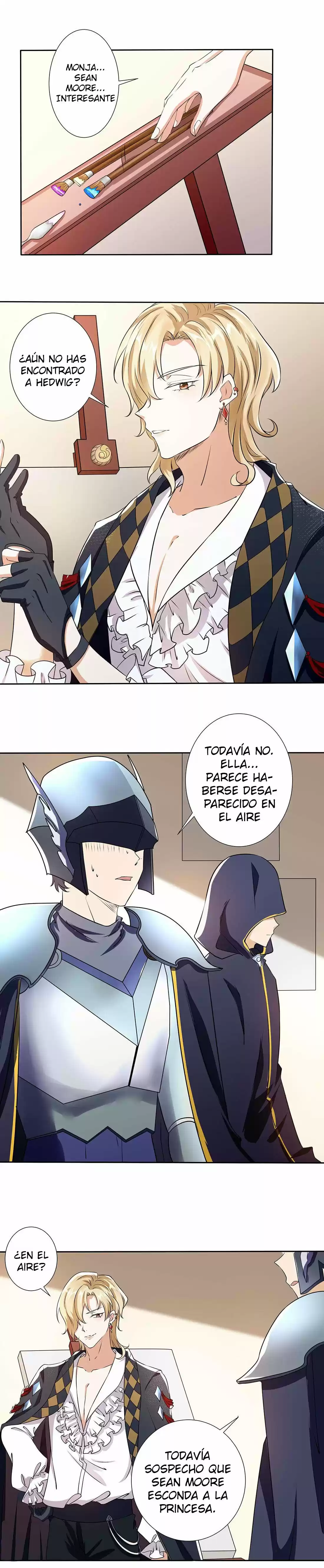 La Legendaria Princesa Villana - Capítulo 15 - Página 16 - LectorTMOo