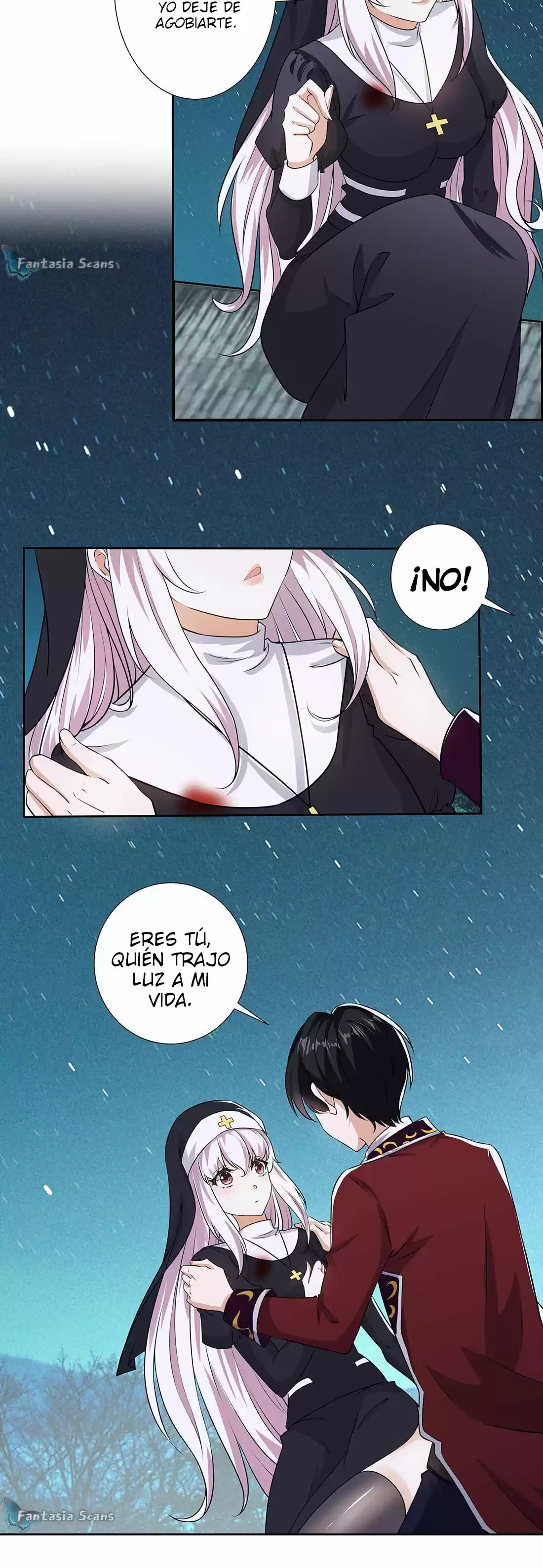 La Legendaria Princesa Villana - Capítulo 16 - Página 6 - LectorTMOo