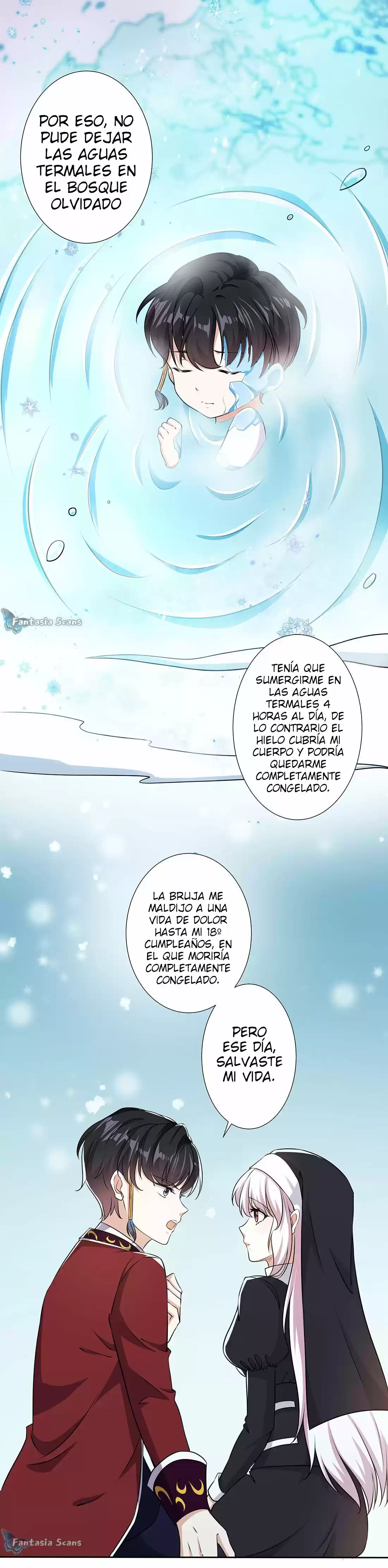 La Legendaria Princesa Villana - Capítulo 16 - Página 9 - LectorTMOo