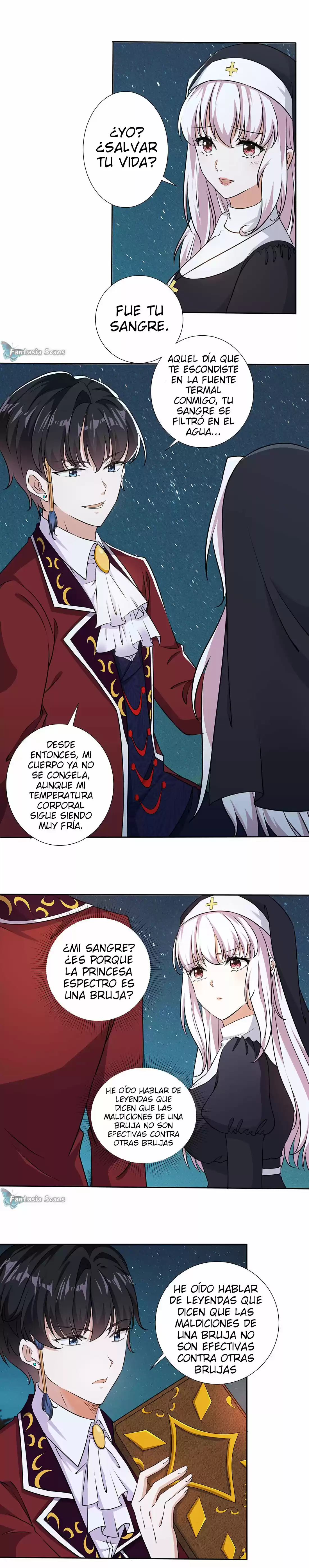 La Legendaria Princesa Villana - Capítulo 16 - Página 10 - LectorTMOo