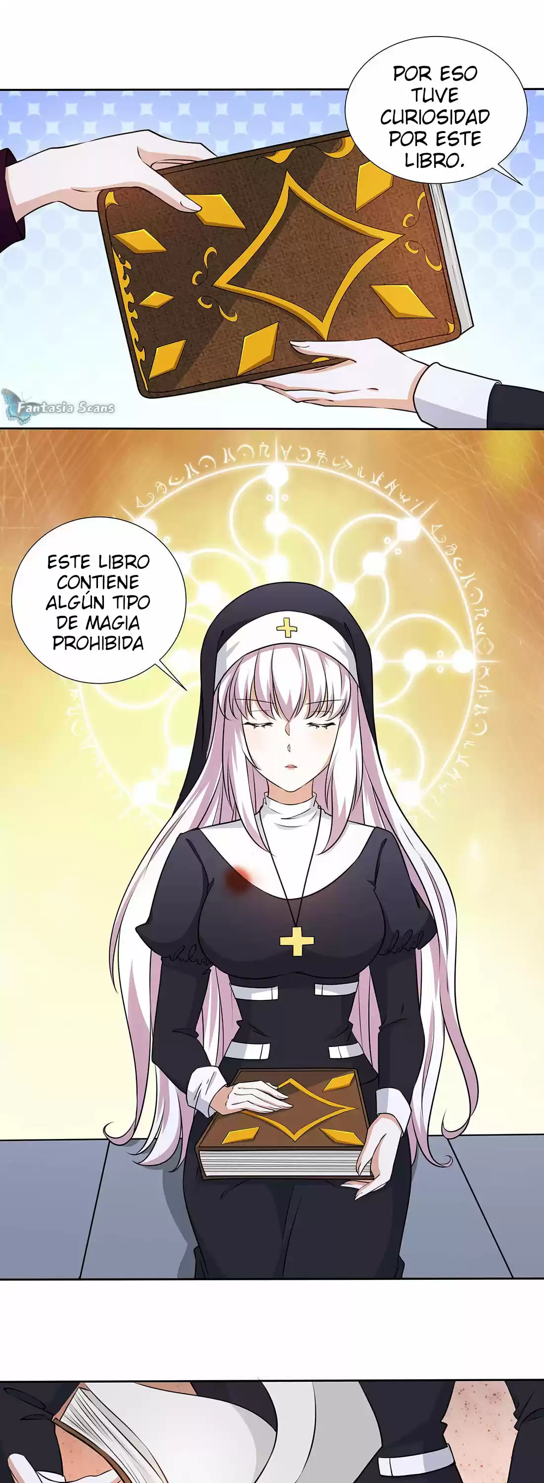 La Legendaria Princesa Villana - Capítulo 16 - Página 11 - LectorTMOo