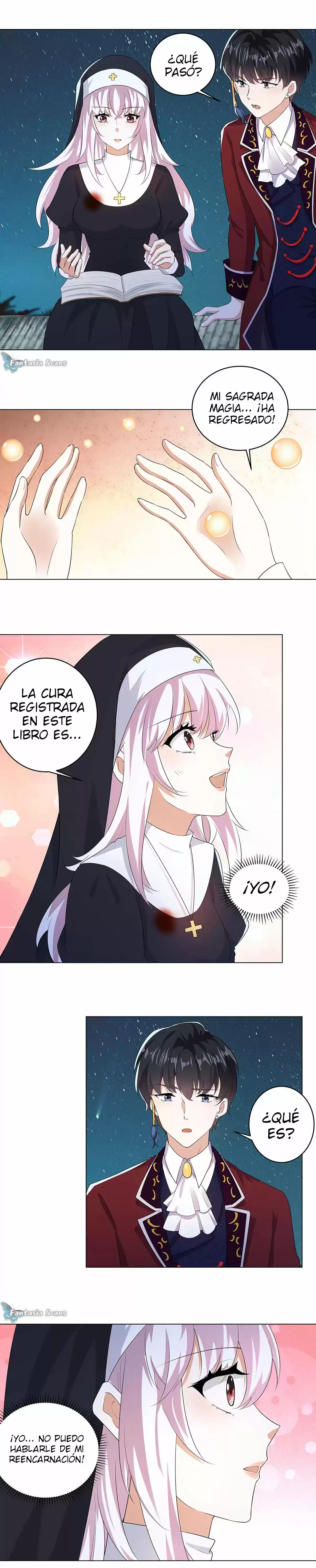 La Legendaria Princesa Villana - Capítulo 16 - Página 14 - LectorTMOo
