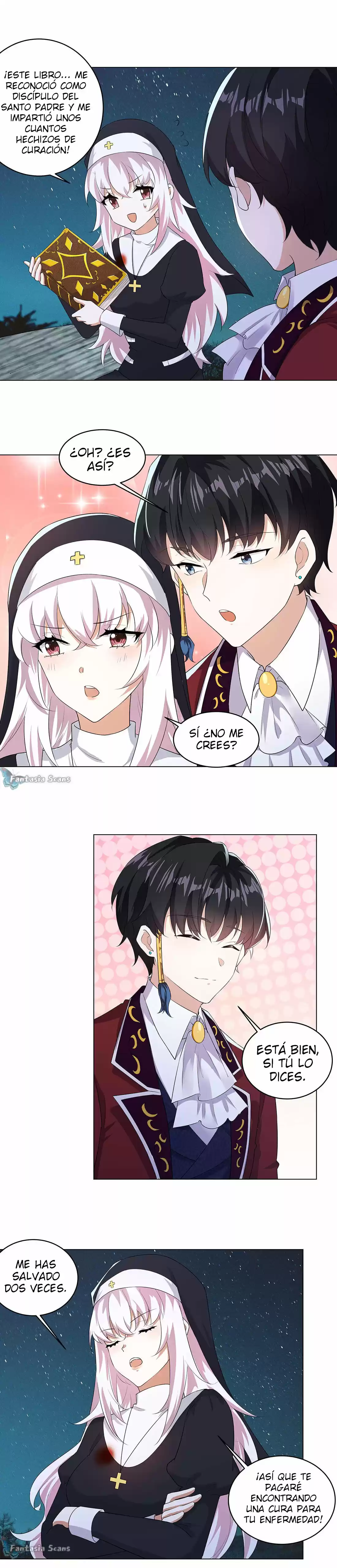 La Legendaria Princesa Villana - Capítulo 16 - Página 15 - LectorTMOo