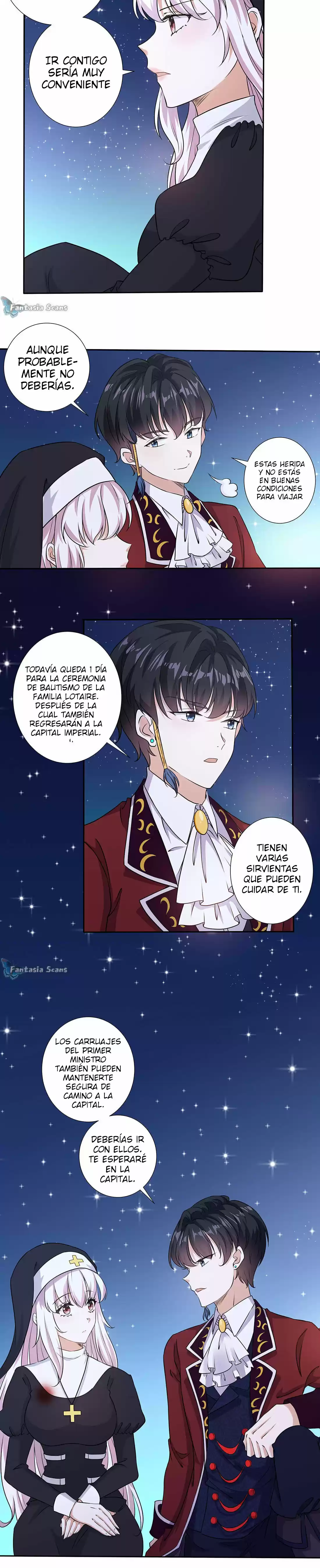 La Legendaria Princesa Villana - Capítulo 16 - Página 17 - LectorTMOo