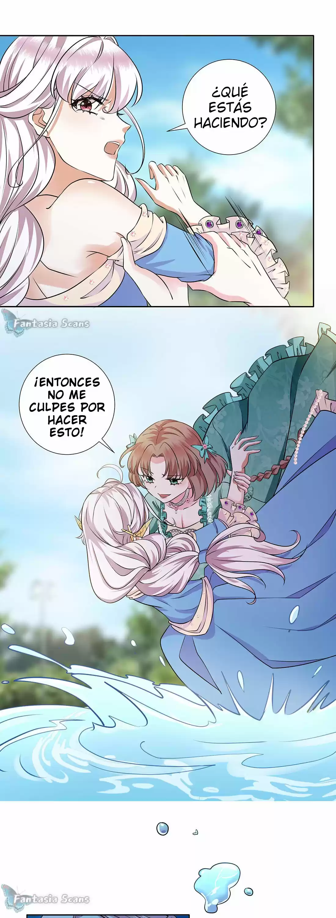 La Legendaria Princesa Villana - Capítulo 17 - Página 12 - LectorTMOo