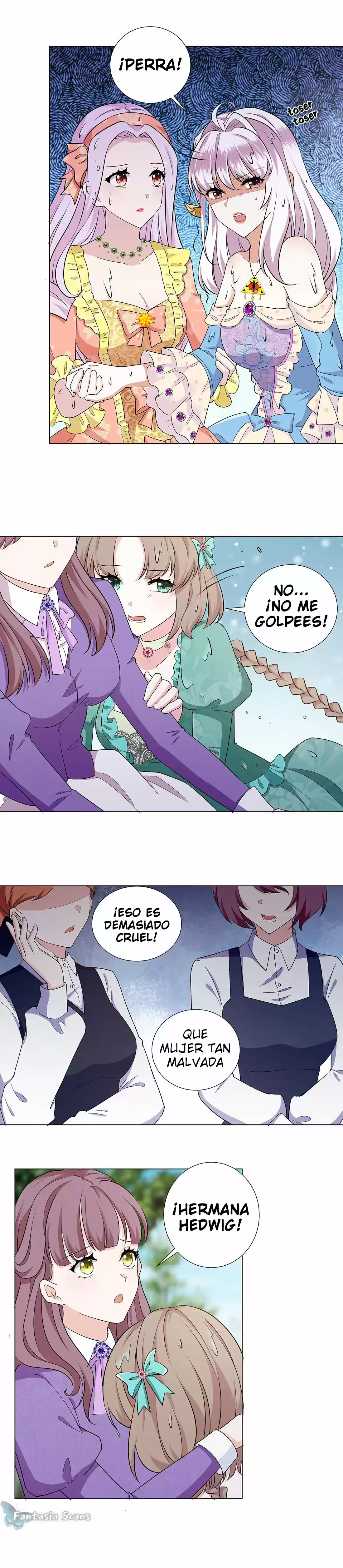 La Legendaria Princesa Villana - Capítulo 17 - Página 17 - LectorTMOo