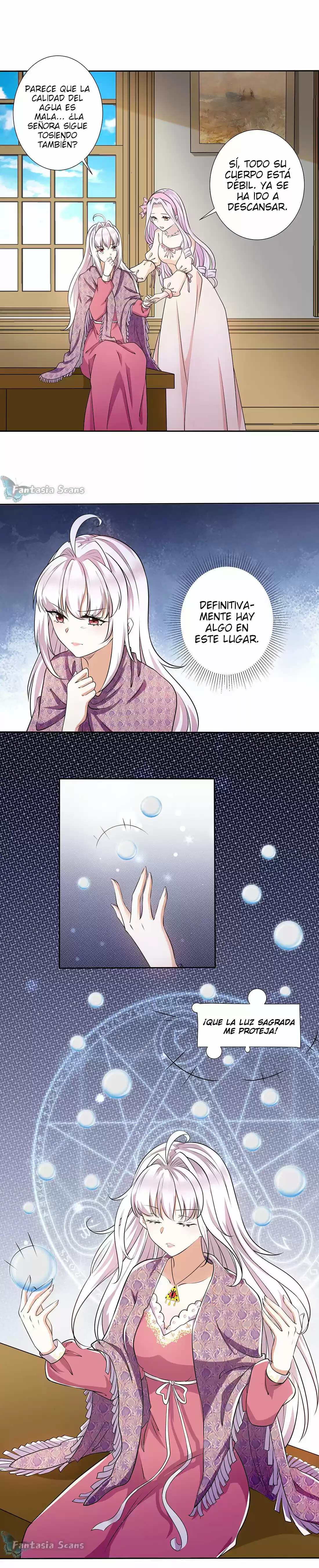 La Legendaria Princesa Villana - Capítulo 18 - Página 4 - LectorTMOo