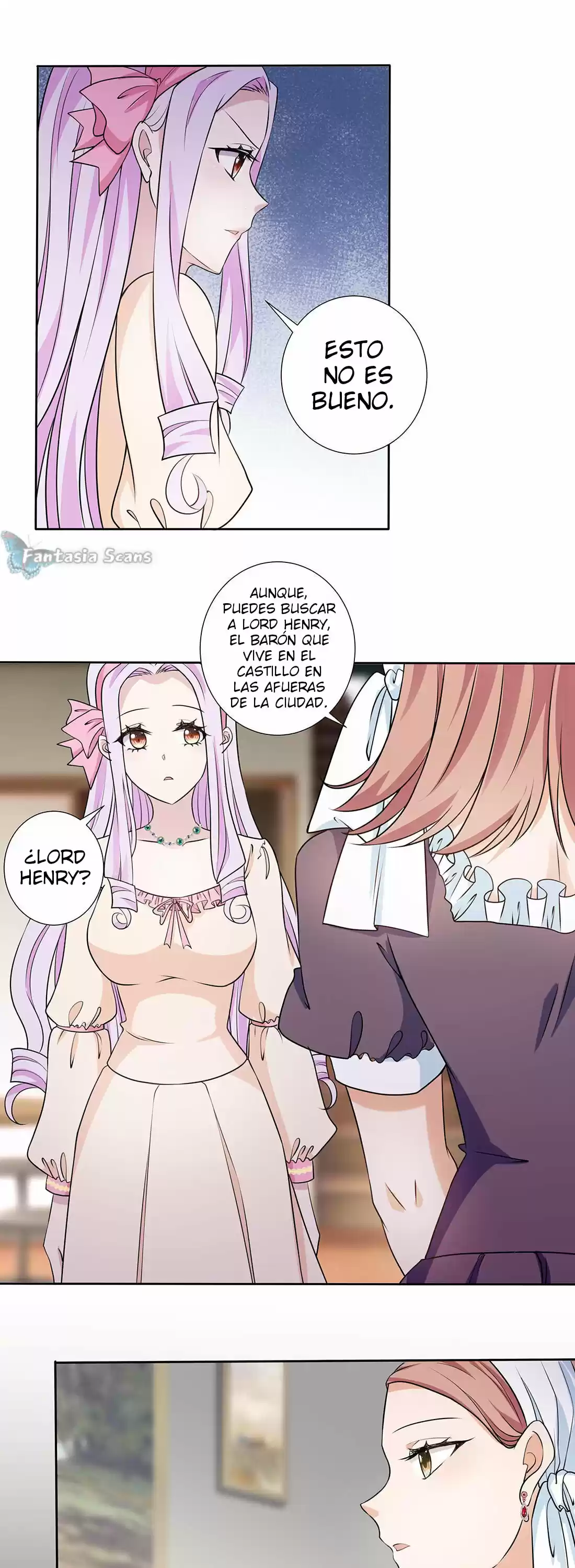 La Legendaria Princesa Villana - Capítulo 18 - Página 8 - LectorTMOo
