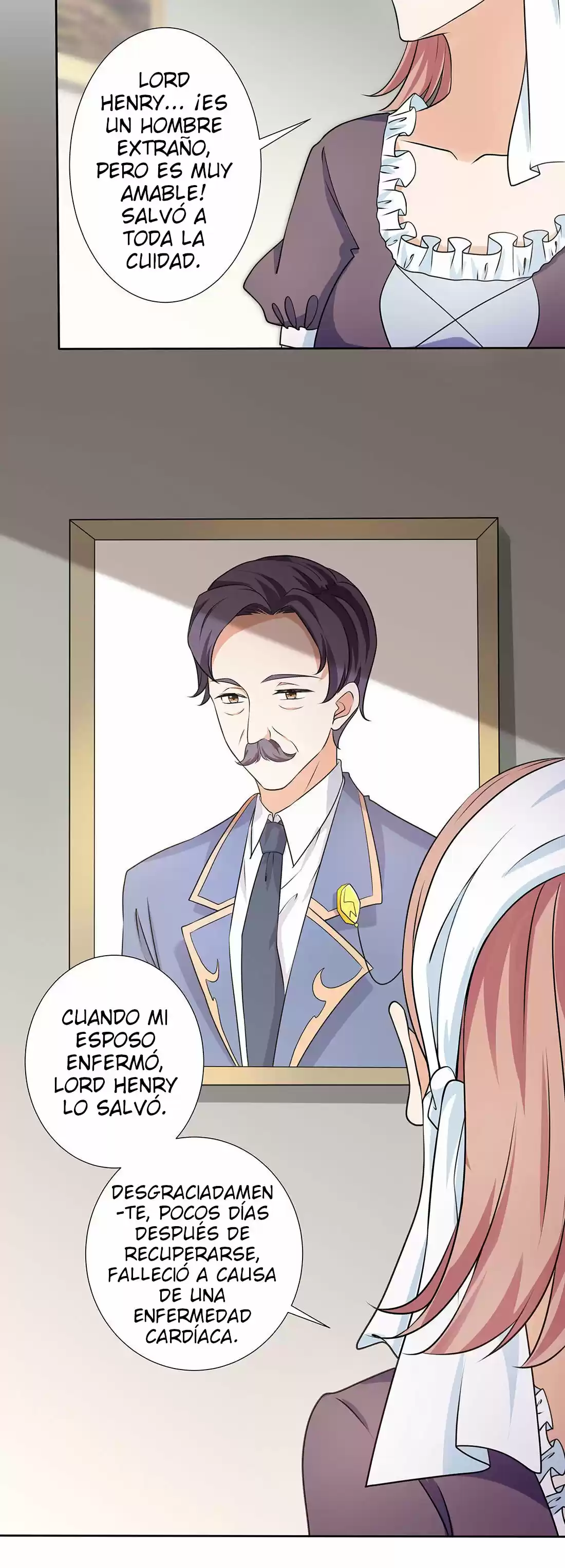 La Legendaria Princesa Villana - Capítulo 18 - Página 9 - LectorTMOo