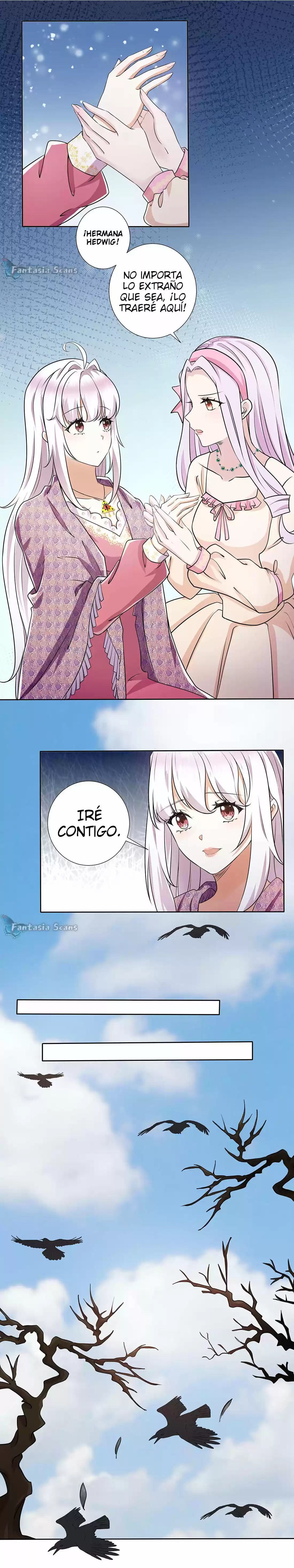 La Legendaria Princesa Villana - Capítulo 18 - Página 10 - LectorTMOo