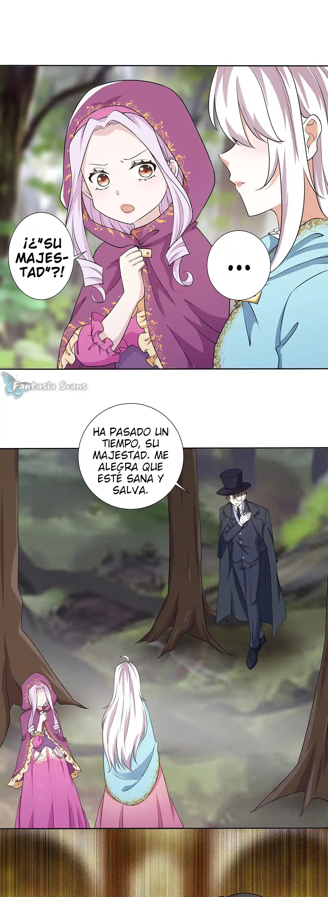 La Legendaria Princesa Villana - Capítulo 19 - Página 4 - LectorTMOo