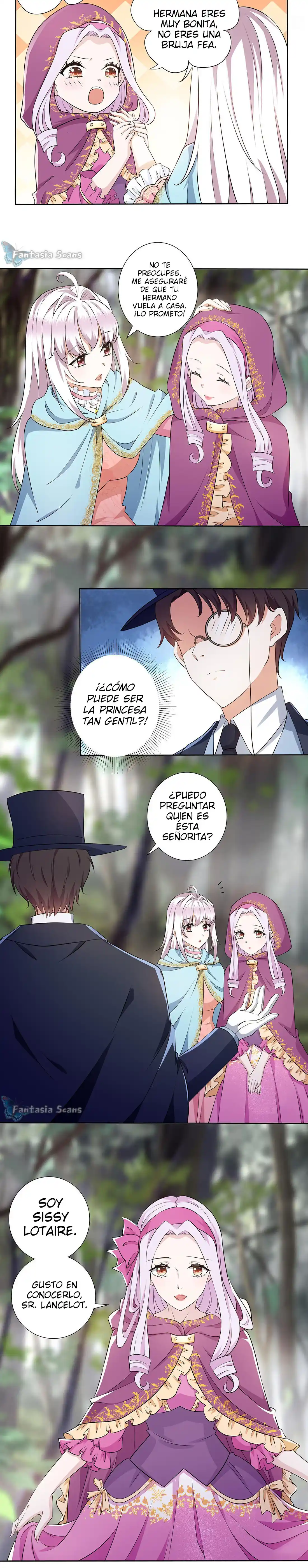 La Legendaria Princesa Villana - Capítulo 19 - Página 7 - LectorTMOo