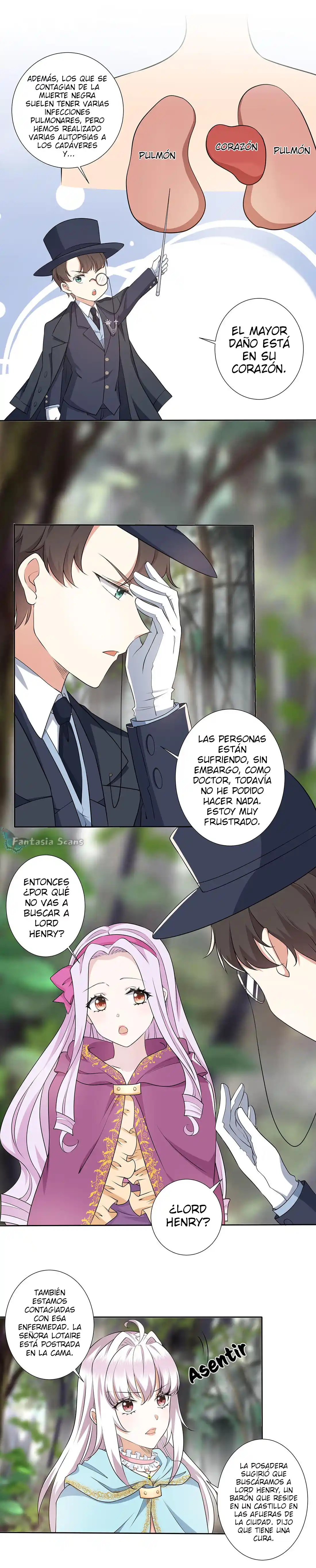 La Legendaria Princesa Villana - Capítulo 19 - Página 11 - LectorTMOo