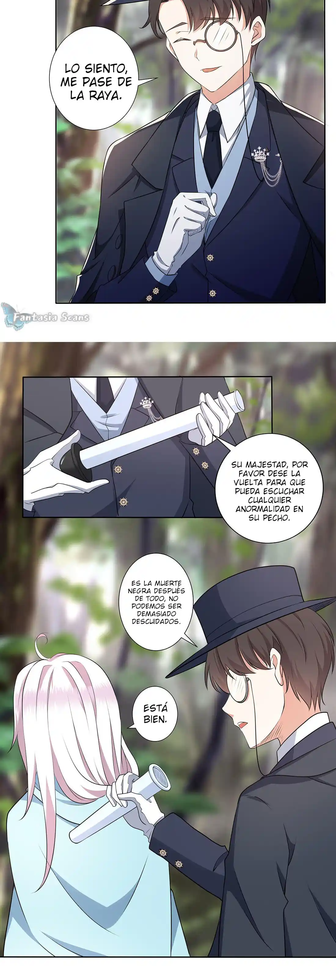 La Legendaria Princesa Villana - Capítulo 19 - Página 13 - LectorTMOo