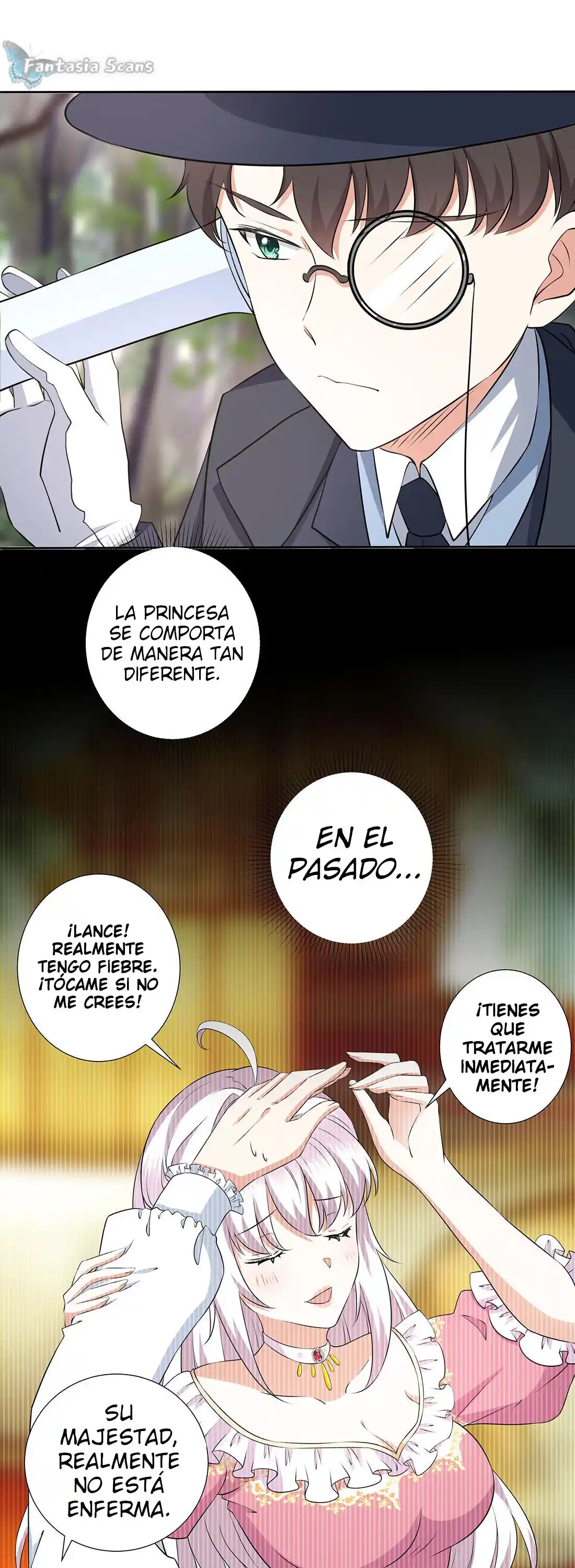 La Legendaria Princesa Villana - Capítulo 19 - Página 14 - LectorTMOo