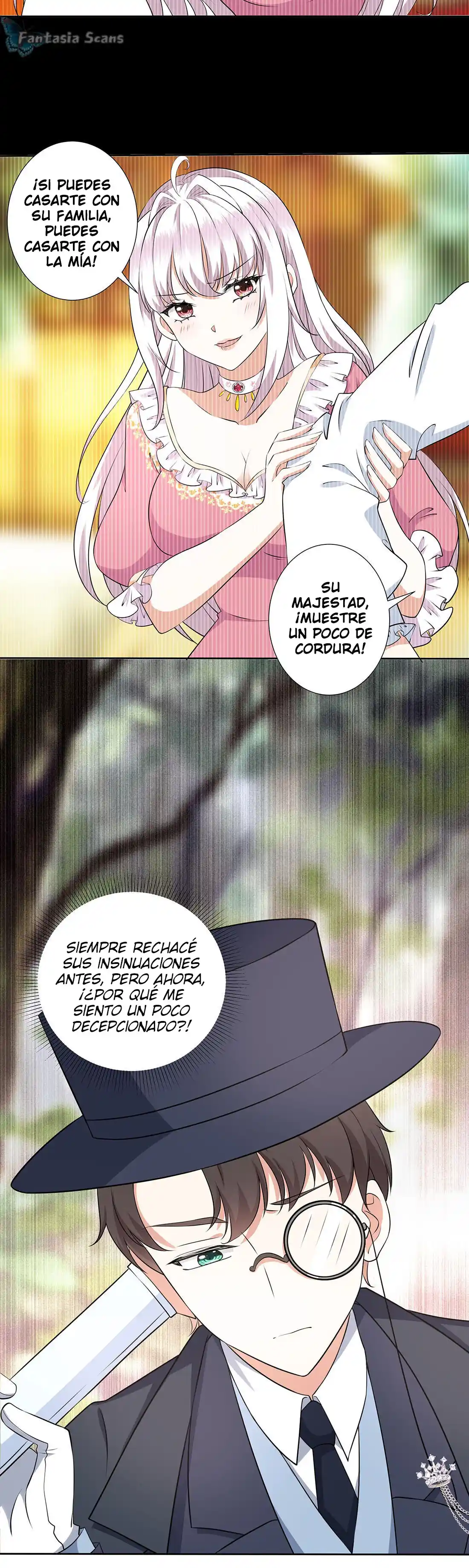 La Legendaria Princesa Villana - Capítulo 19 - Página 15 - LectorTMOo