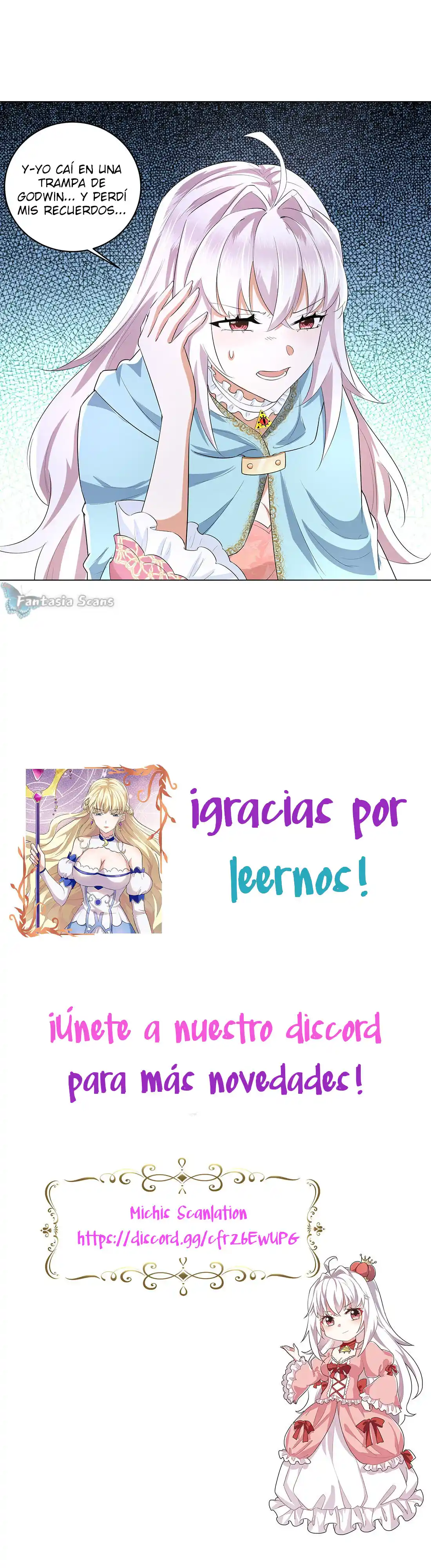 La Legendaria Princesa Villana - Capítulo 19 - Página 18 - LectorTMOo
