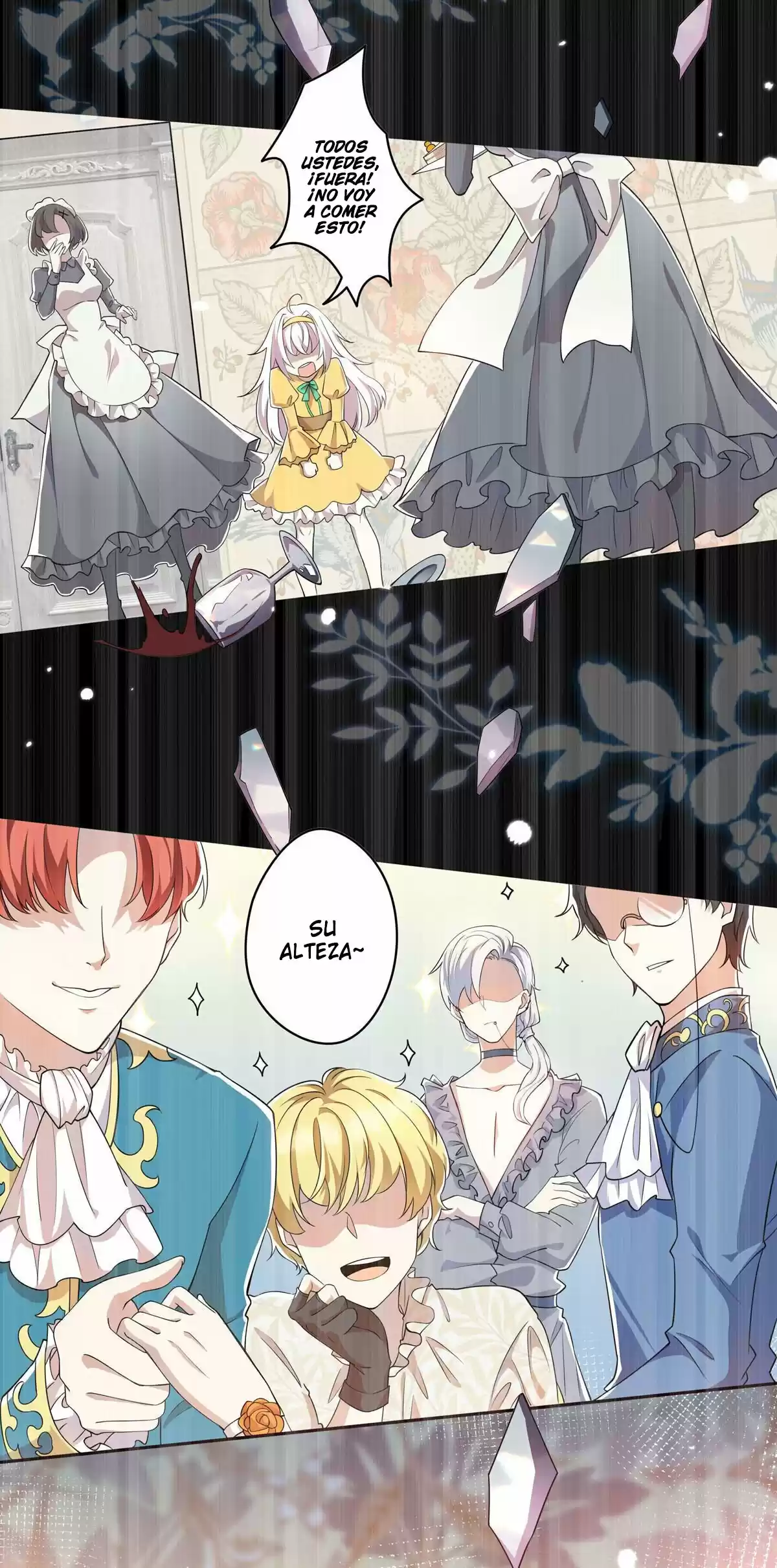 La Legendaria Princesa Villana - Capítulo 2 - Página 5 - LectorTMOo