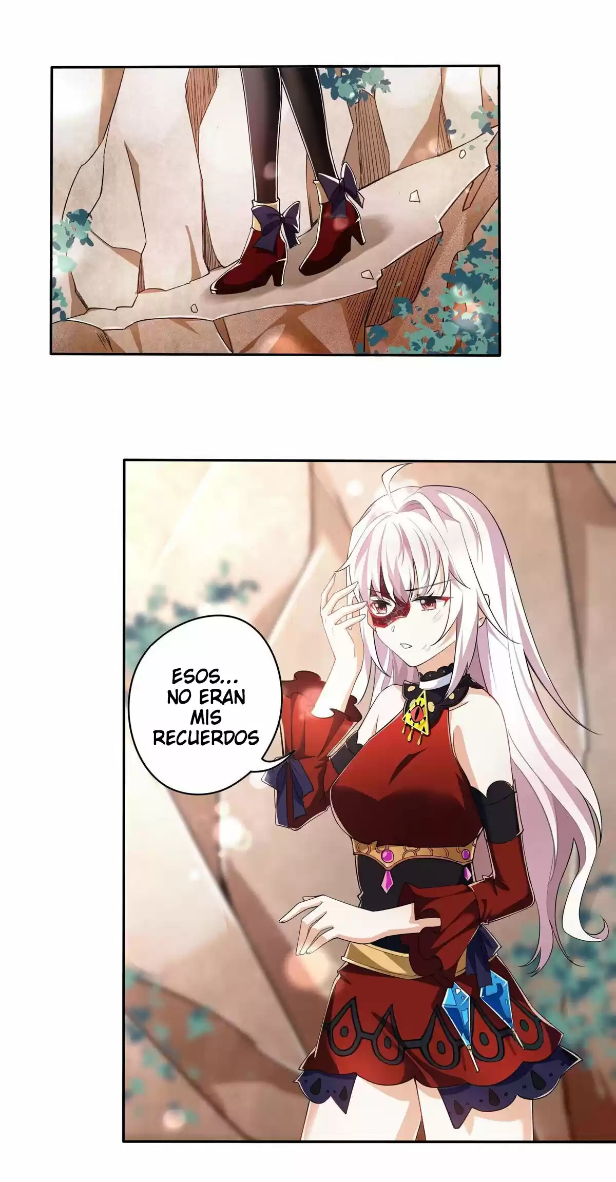La Legendaria Princesa Villana - Capítulo 2 - Página 11 - LectorTMOo