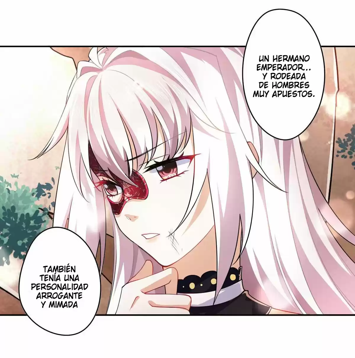 La Legendaria Princesa Villana - Capítulo 2 - Página 12 - LectorTMOo