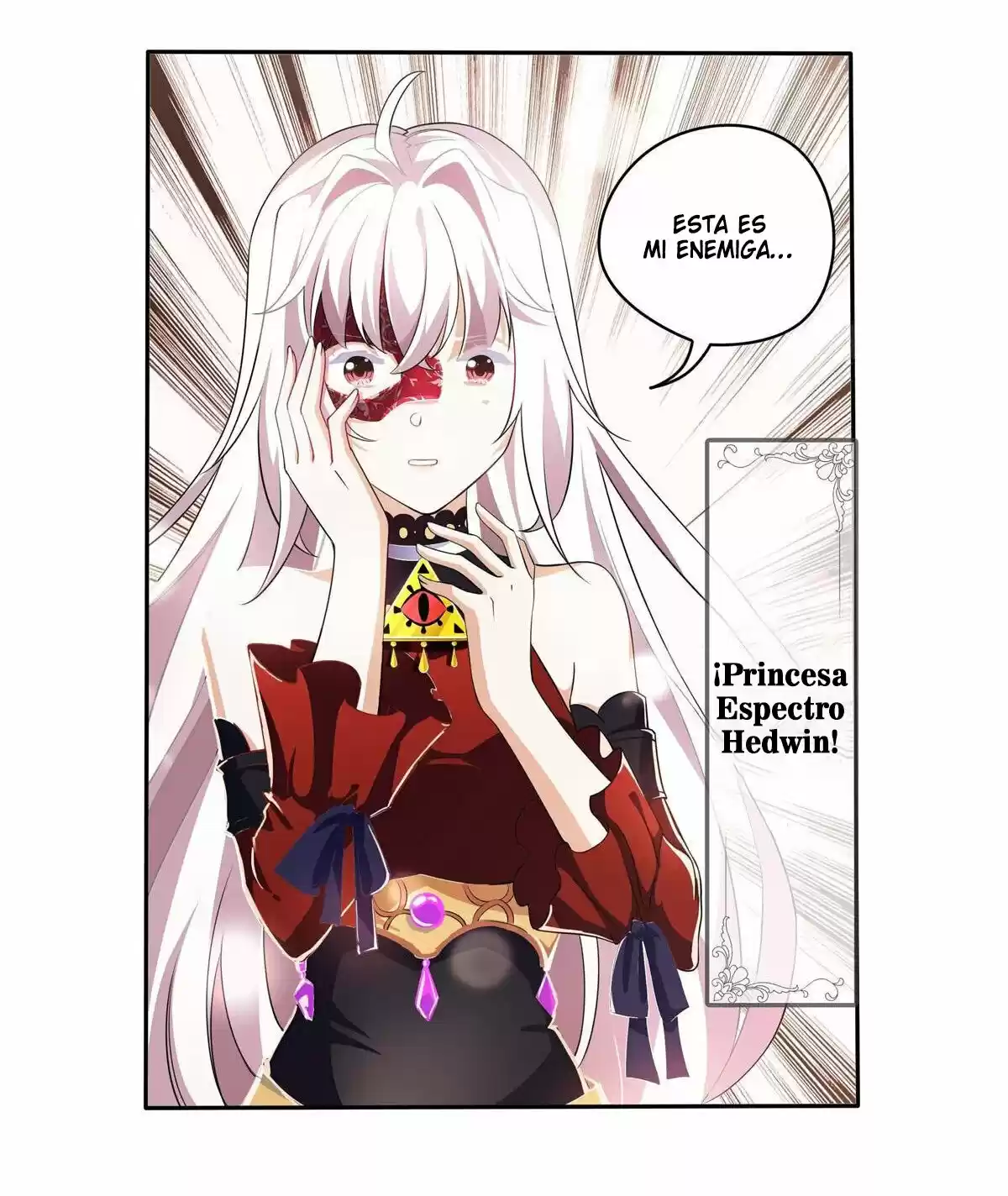 La Legendaria Princesa Villana - Capítulo 2 - Página 14 - LectorTMOo