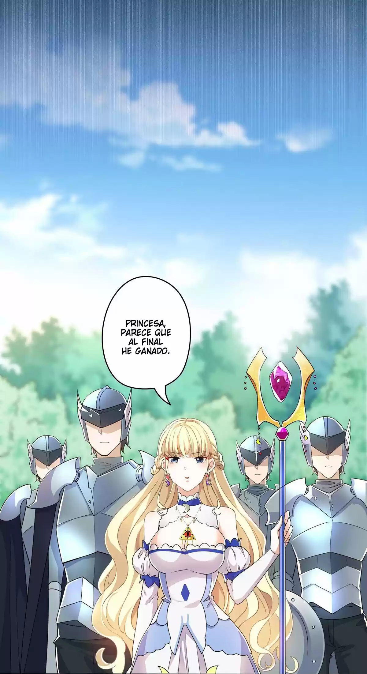 La Legendaria Princesa Villana - Capítulo 2 - Página 16 - LectorTMOo