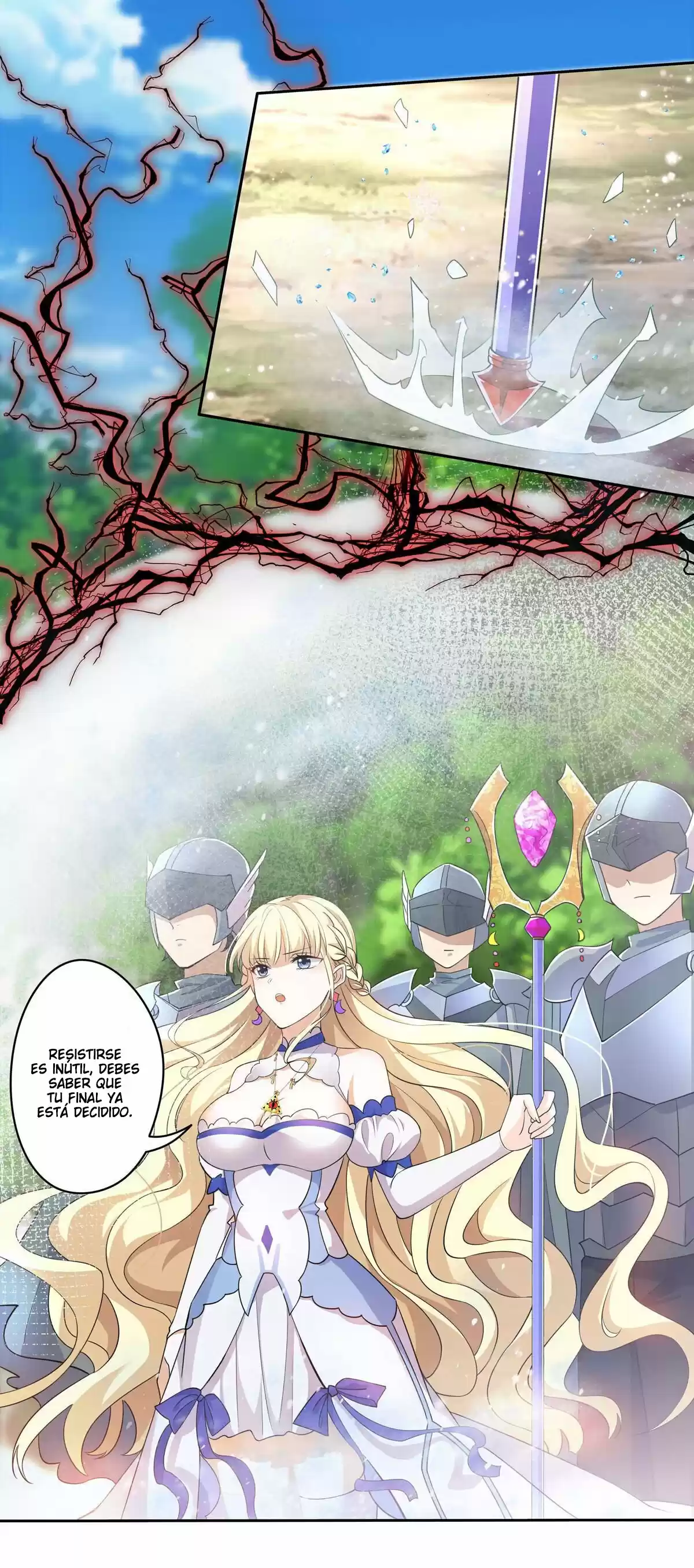 La Legendaria Princesa Villana - Capítulo 2 - Página 18 - LectorTMOo
