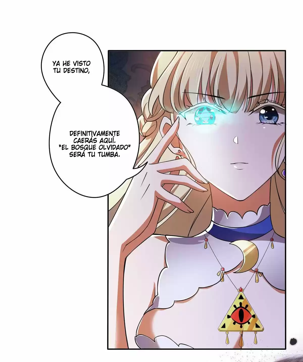 La Legendaria Princesa Villana - Capítulo 2 - Página 19 - LectorTMOo