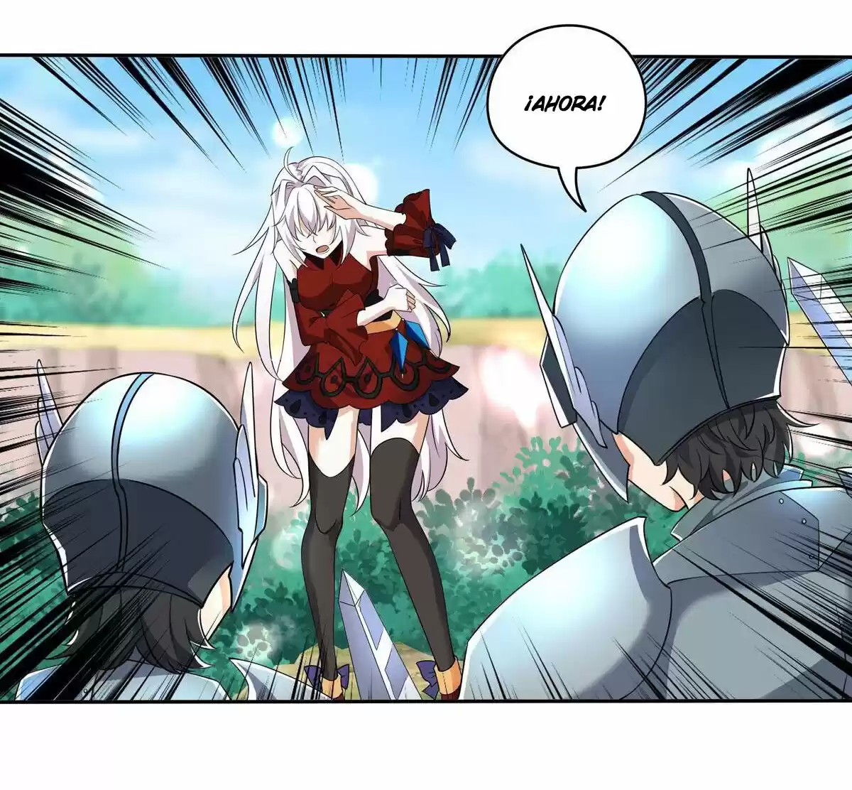 La Legendaria Princesa Villana - Capítulo 2 - Página 25 - LectorTMOo