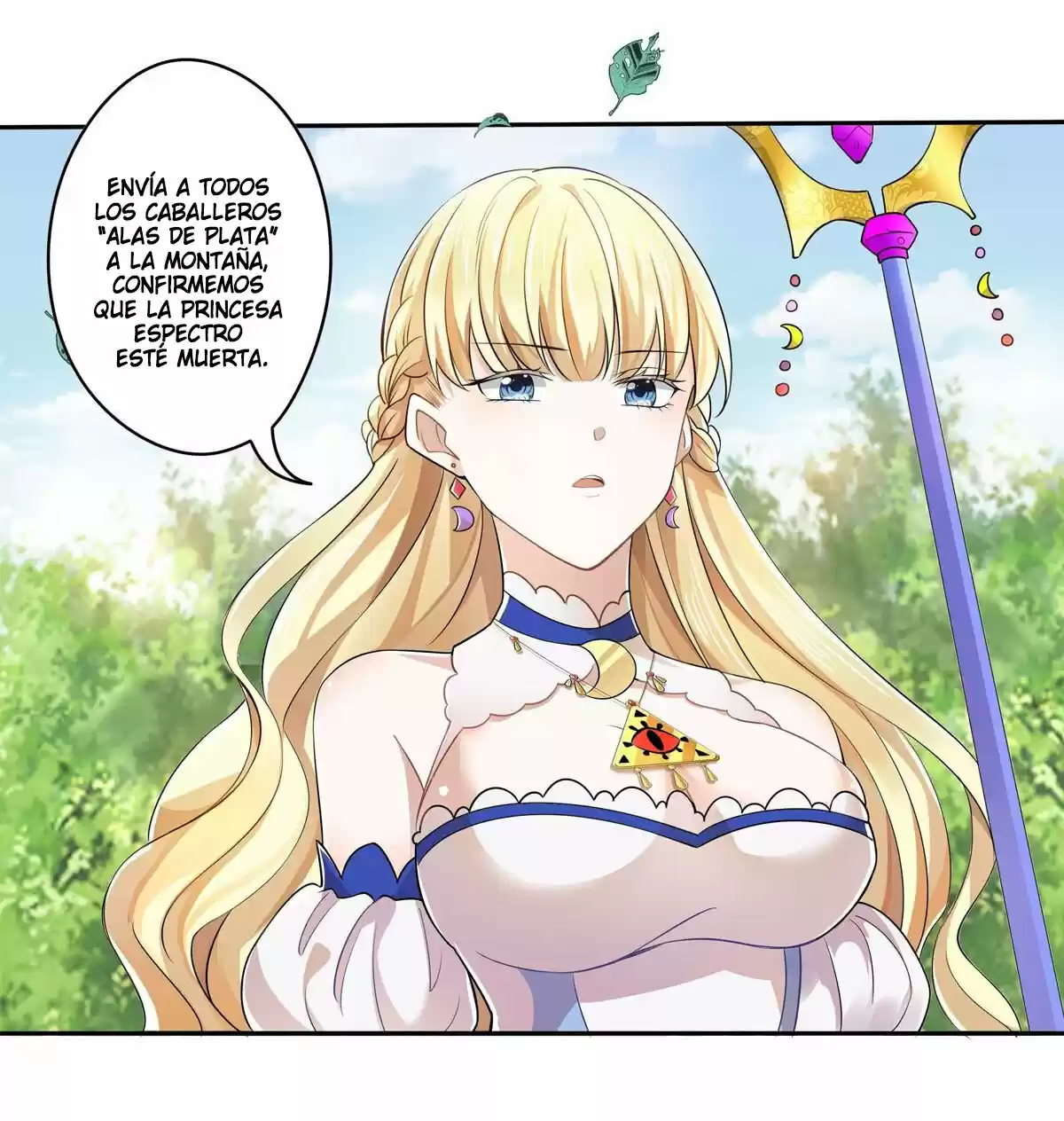 La Legendaria Princesa Villana - Capítulo 2 - Página 29 - LectorTMOo