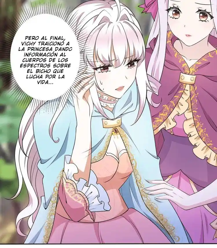 La Legendaria Princesa Villana - Capítulo 20 - Página 12 - LectorTMOo