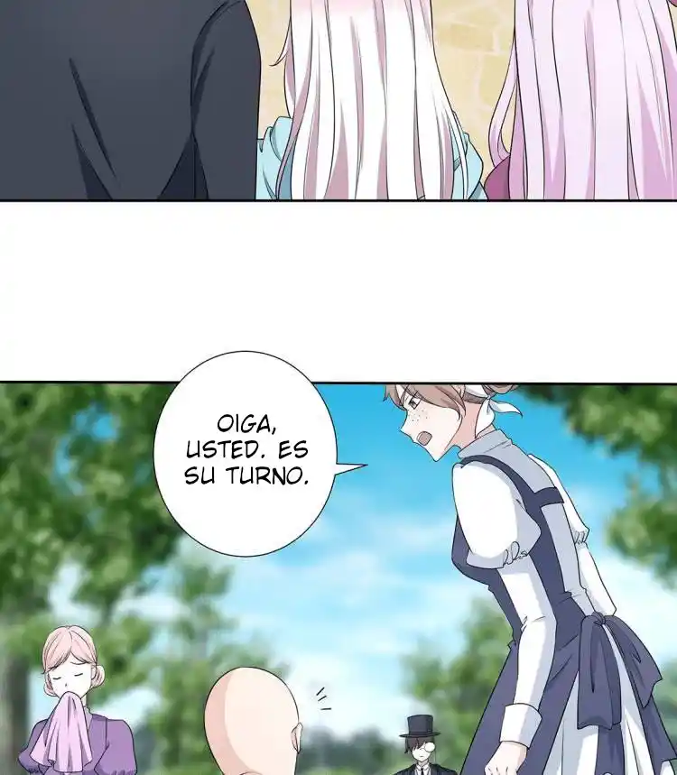 La Legendaria Princesa Villana - Capítulo 20 - Página 23 - LectorTMOo