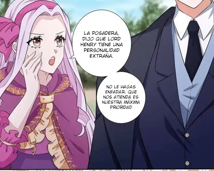 La Legendaria Princesa Villana - Capítulo 20 - Página 26 - LectorTMOo