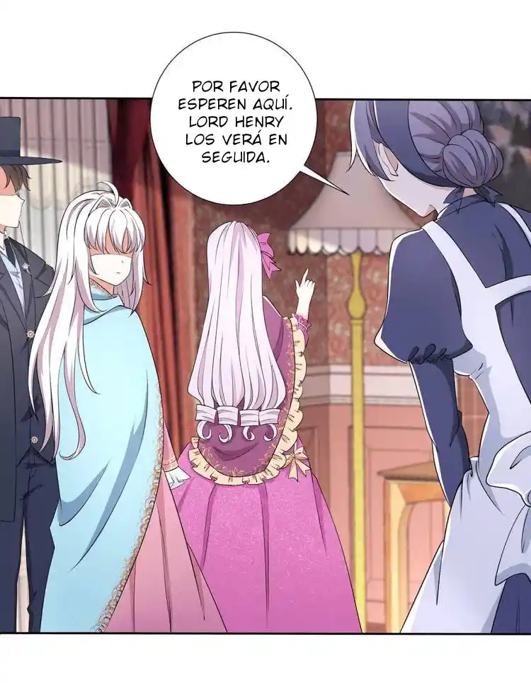 La Legendaria Princesa Villana - Capítulo 20 - Página 40 - LectorTMOo