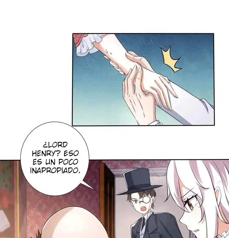 La Legendaria Princesa Villana - Capítulo 20 - Página 45 - LectorTMOo