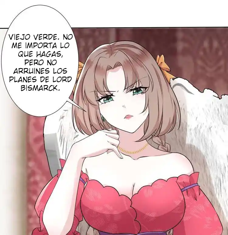 La Legendaria Princesa Villana - Capítulo 20 - Página 58 - LectorTMOo