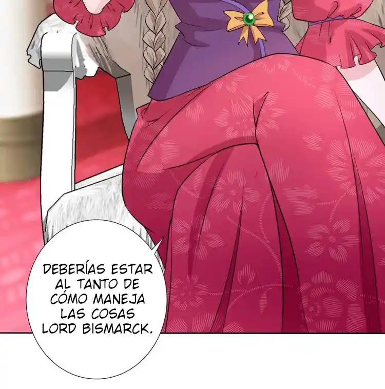 La Legendaria Princesa Villana - Capítulo 20 - Página 59 - LectorTMOo