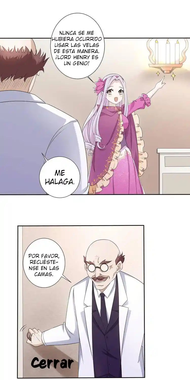 La Legendaria Princesa Villana - Capítulo 21 - Página 8 - LectorTMOo