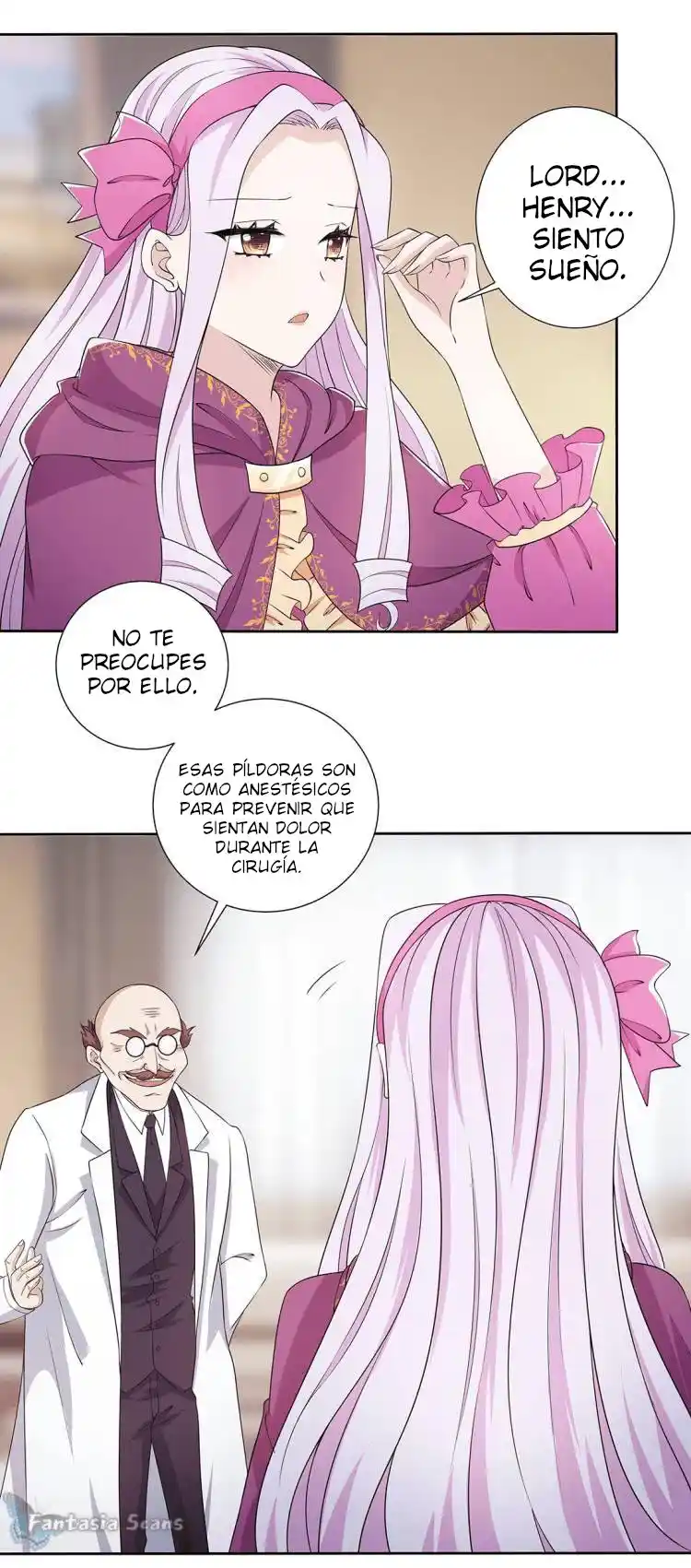 La Legendaria Princesa Villana - Capítulo 21 - Página 12 - LectorTMOo