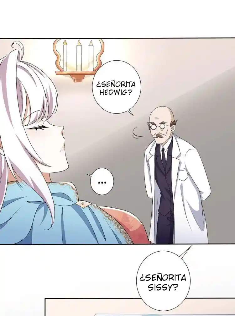 La Legendaria Princesa Villana - Capítulo 21 - Página 13 - LectorTMOo