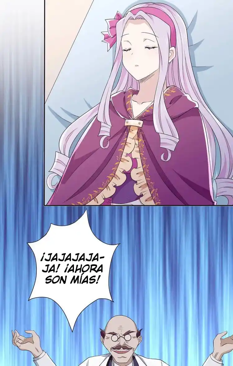 La Legendaria Princesa Villana - Capítulo 21 - Página 14 - LectorTMOo