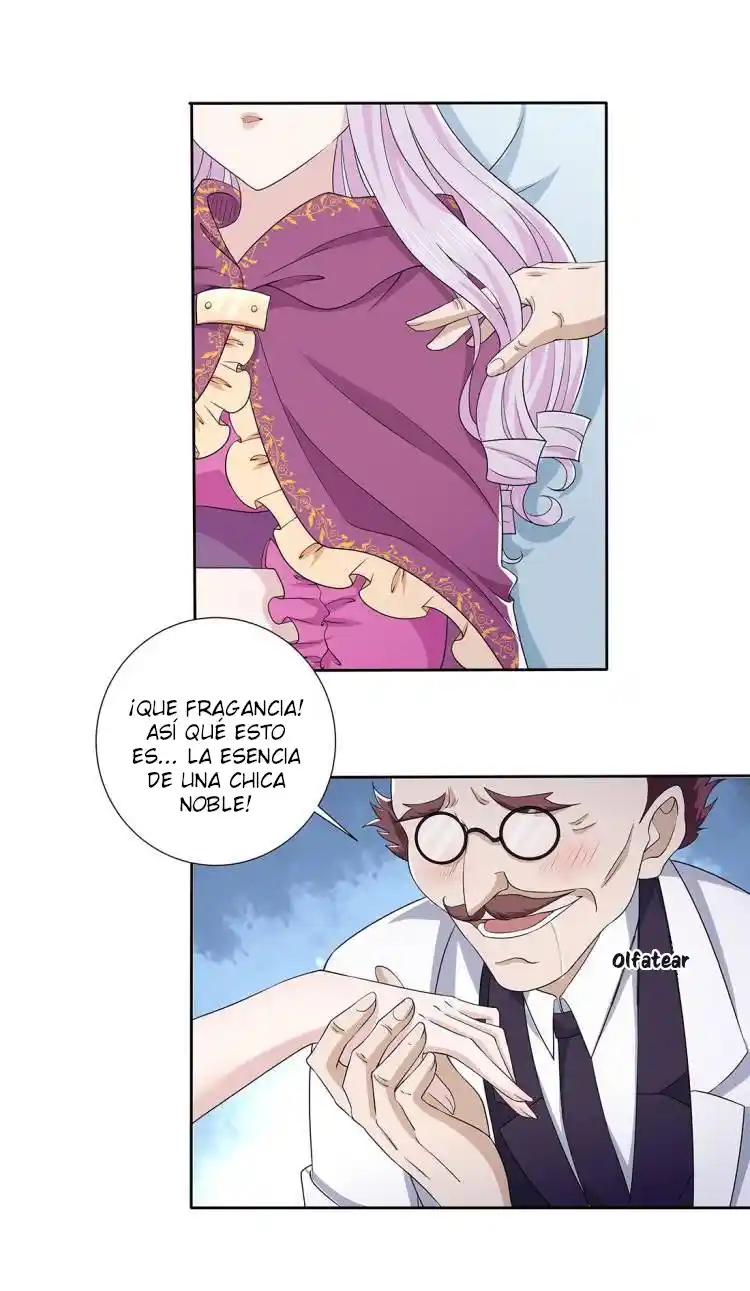 La Legendaria Princesa Villana - Capítulo 21 - Página 16 - LectorTMOo