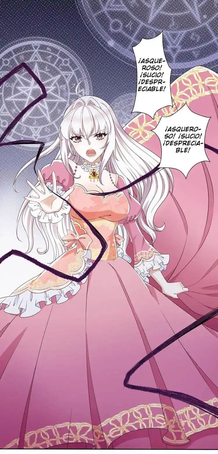 La Legendaria Princesa Villana - Capítulo 21 - Página 19 - LectorTMOo