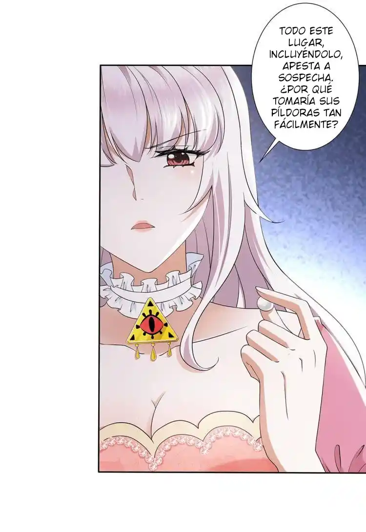 La Legendaria Princesa Villana - Capítulo 21 - Página 21 - LectorTMOo