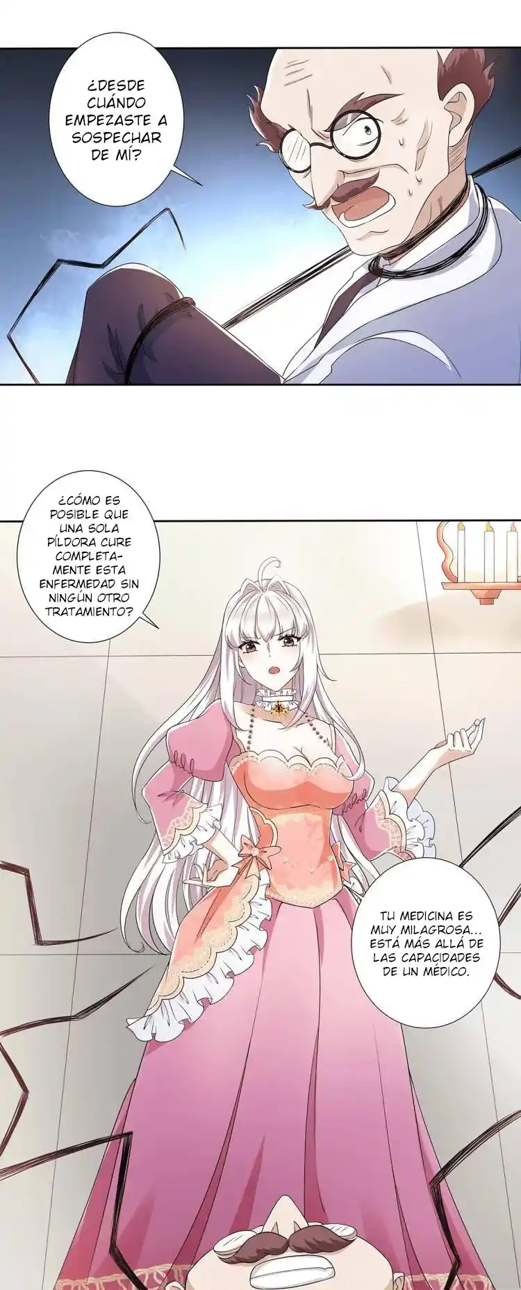 La Legendaria Princesa Villana - Capítulo 21 - Página 22 - LectorTMOo